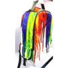 Multi Color Drip Back Pack - Image 4