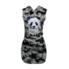 Tye Dye Panda Dress Rip and Tear - Image 2