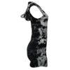Tye Dye Panda Dress Rip and Tear - Image 5