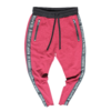 Goat Premium Track Joggers Comfortable Slim Fit Burgundy