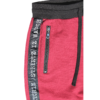 Goat Premium Track Joggers Comfortable Slim Fit Burgundy - Image 2