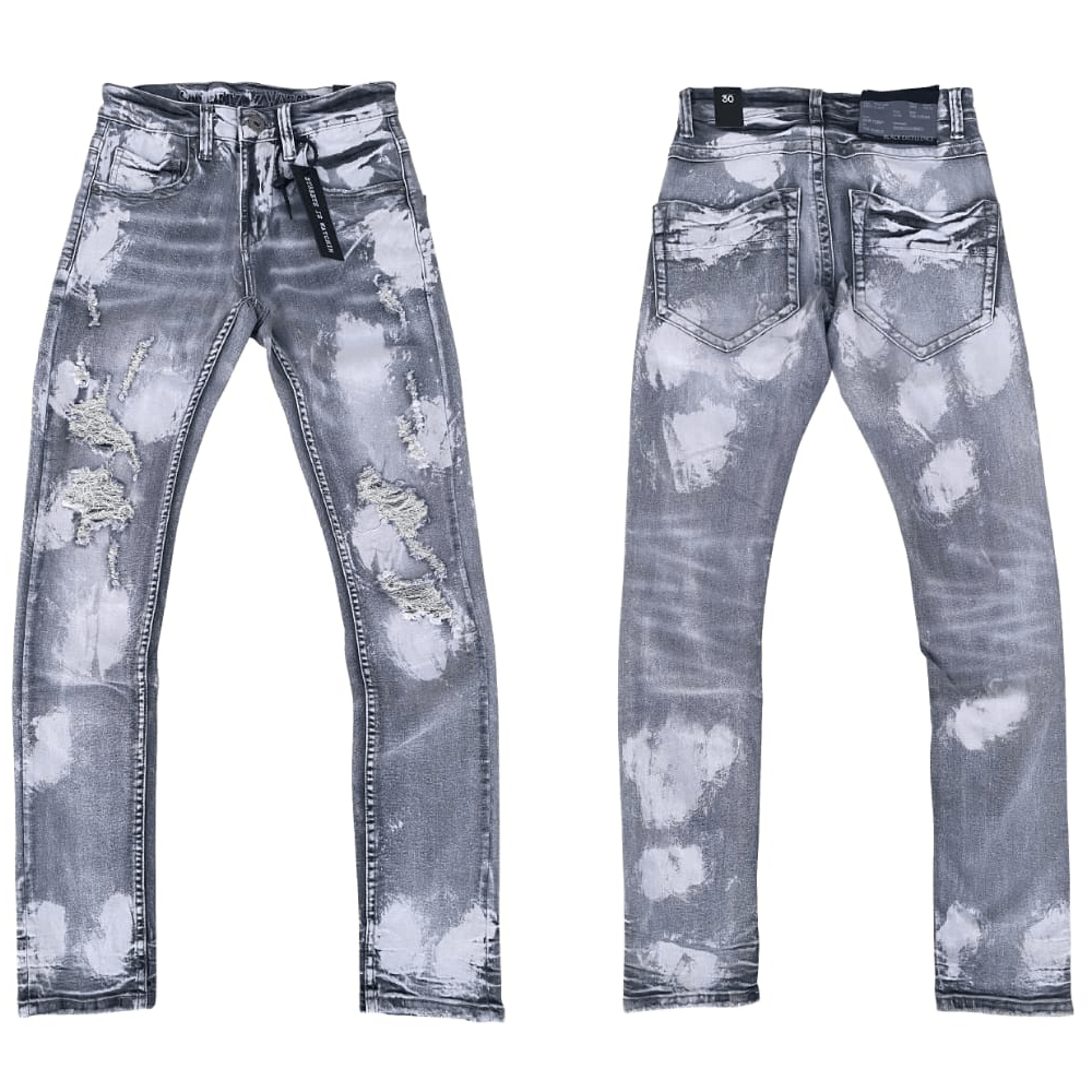 DENIM – STREETZ IZ WATCHIN