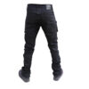 Siw Stacked Denim Black - Image 9
