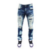 Siw Denim Blue