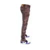 Siw Stacked Denim Rust - Image 5