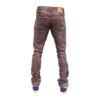 Siw Stacked Denim Rust - Image 7