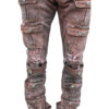 Siw Stacked Denim Rust - Image 3