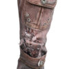 Siw Stacked Denim Rust - Image 4