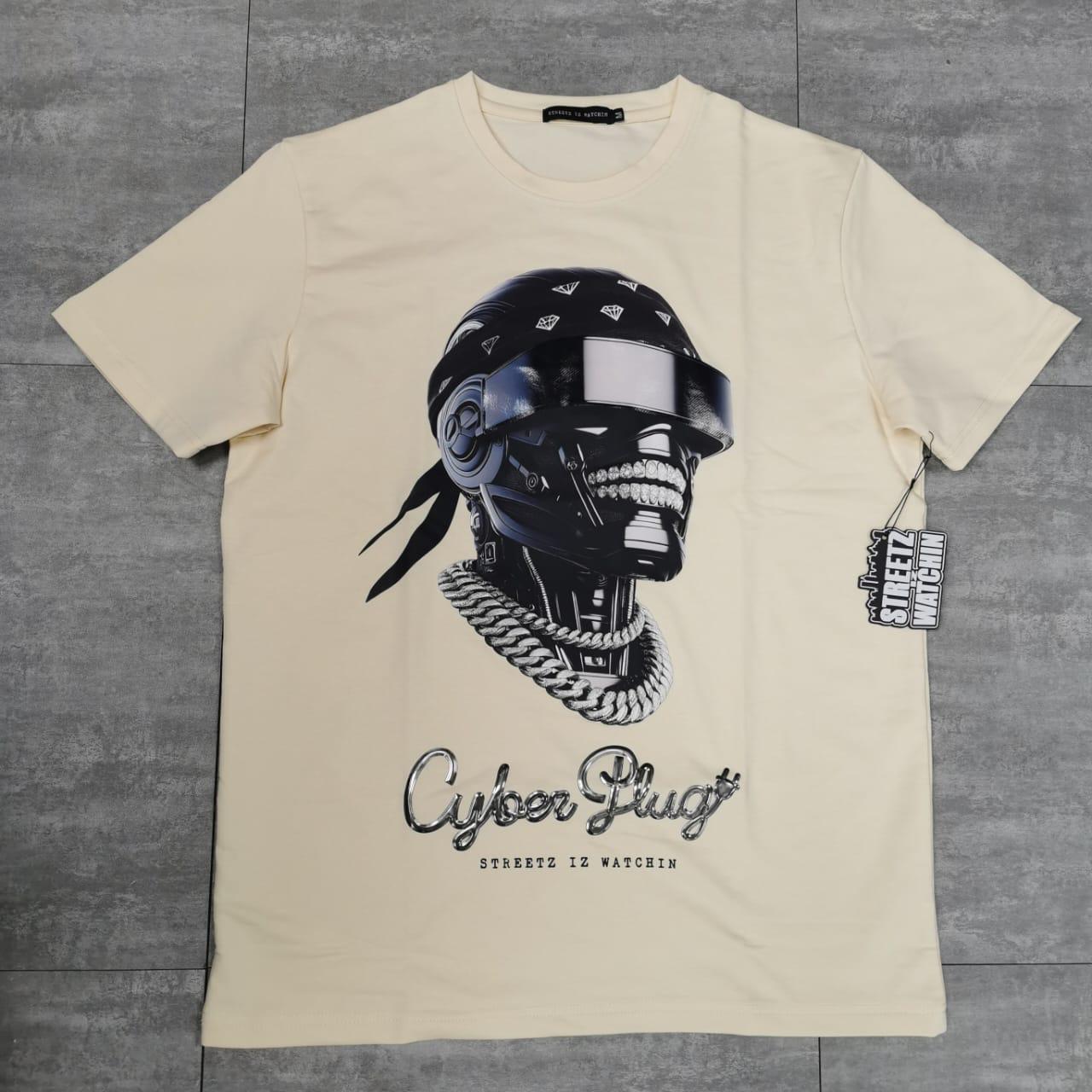 Cyber plug cream
