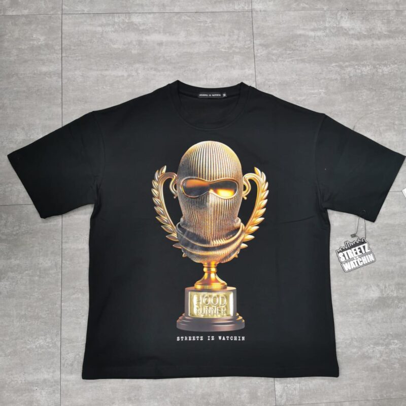 Hood runner black SWCR5152