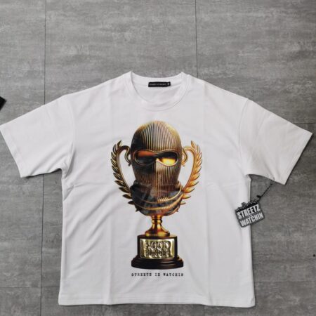 Hood runner white SWCR5152