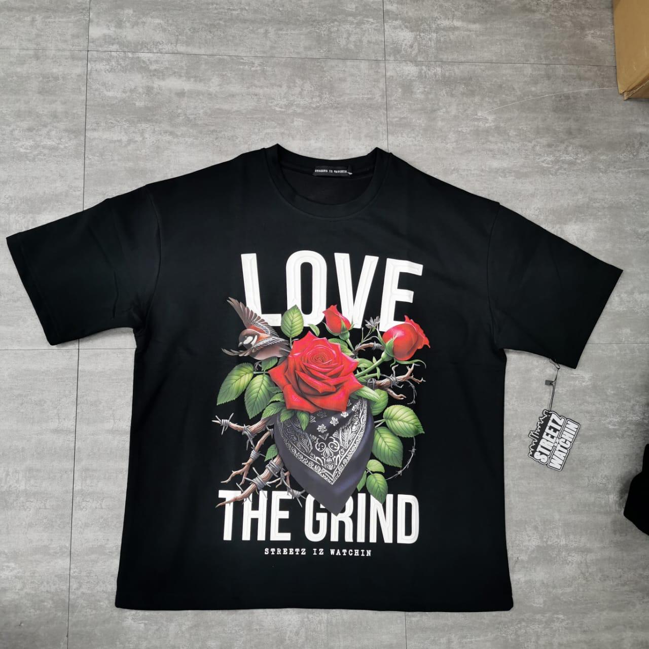 Love the grind black SWCR5144