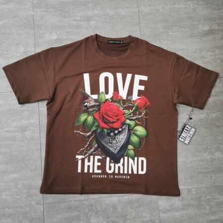 Love the grind brown SWCR5144