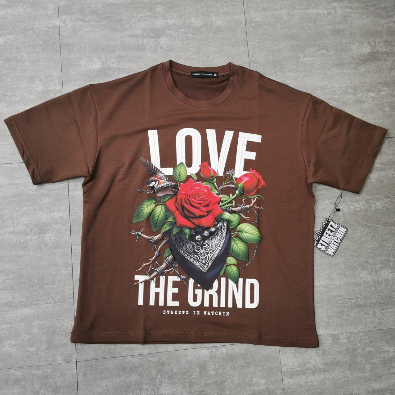 Love the grind brown SWCR5144