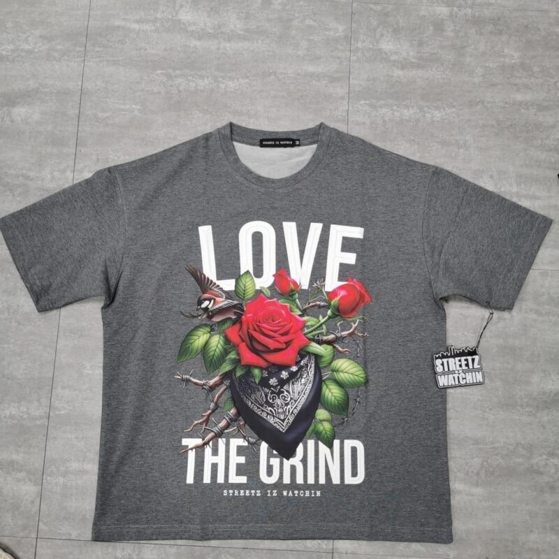 Love the grind charcoal SWCR5144