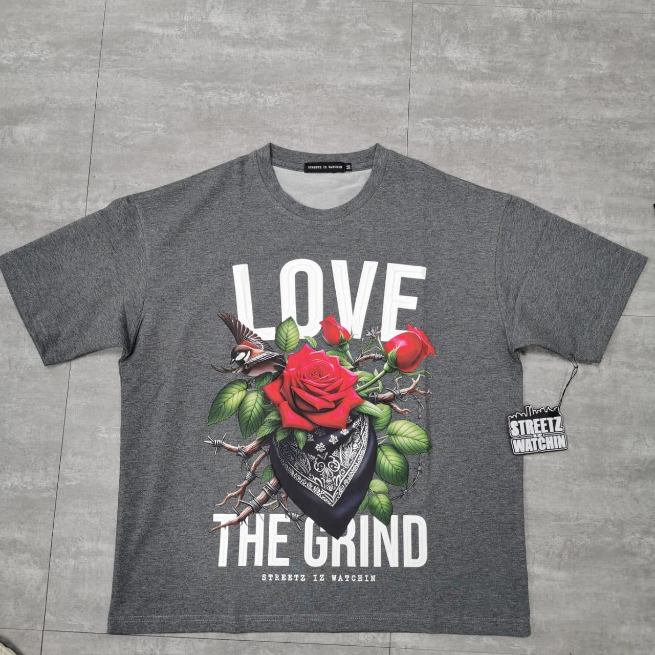 Love the grind charcoal SWCR5144
