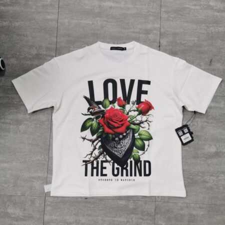Love the grind white SWCR5144