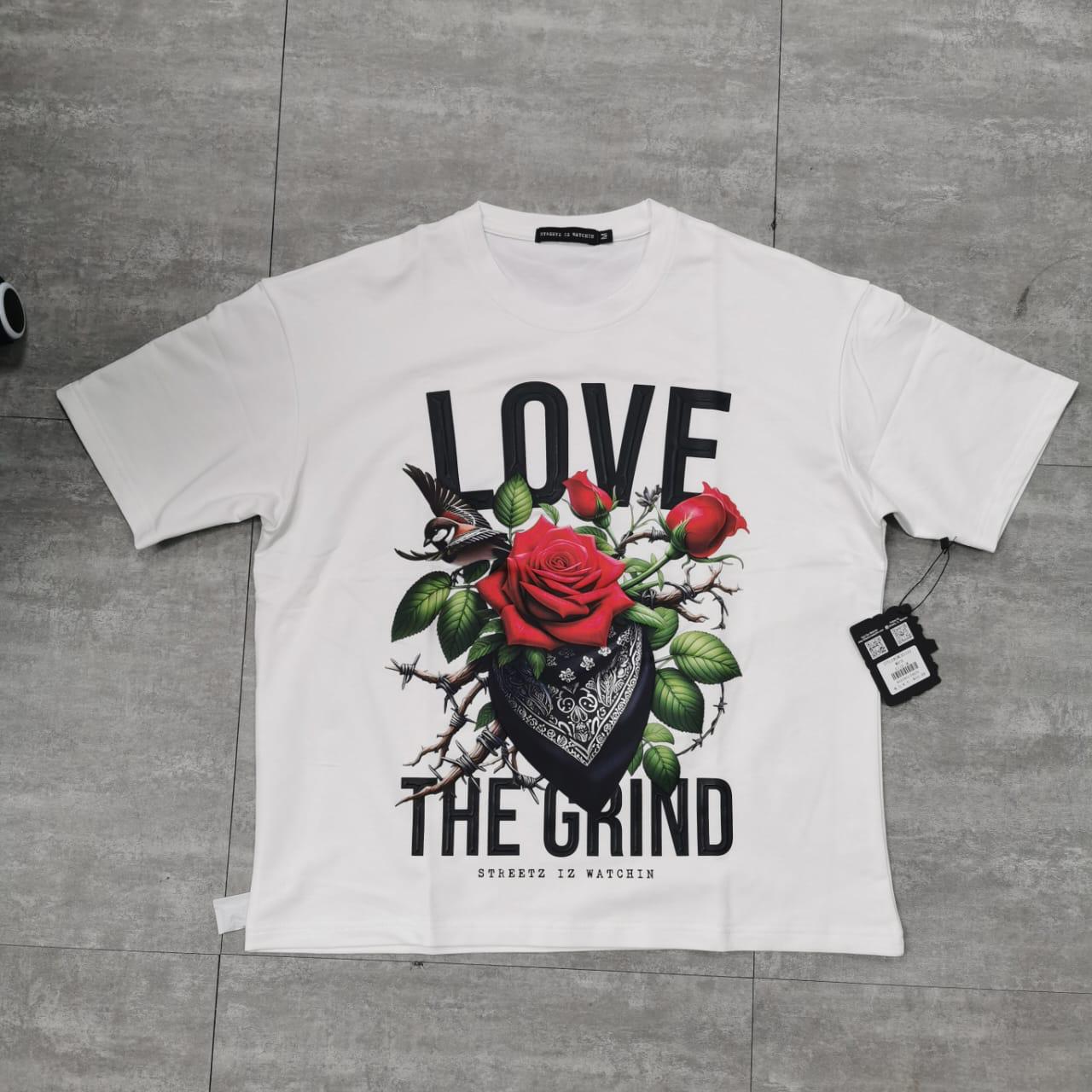 Love the grind white SWCR5144