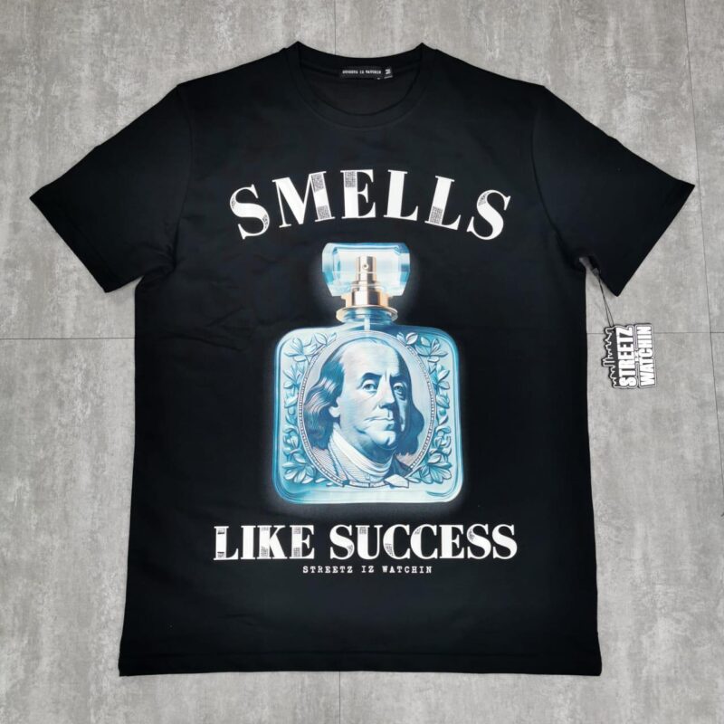 Smells like success black