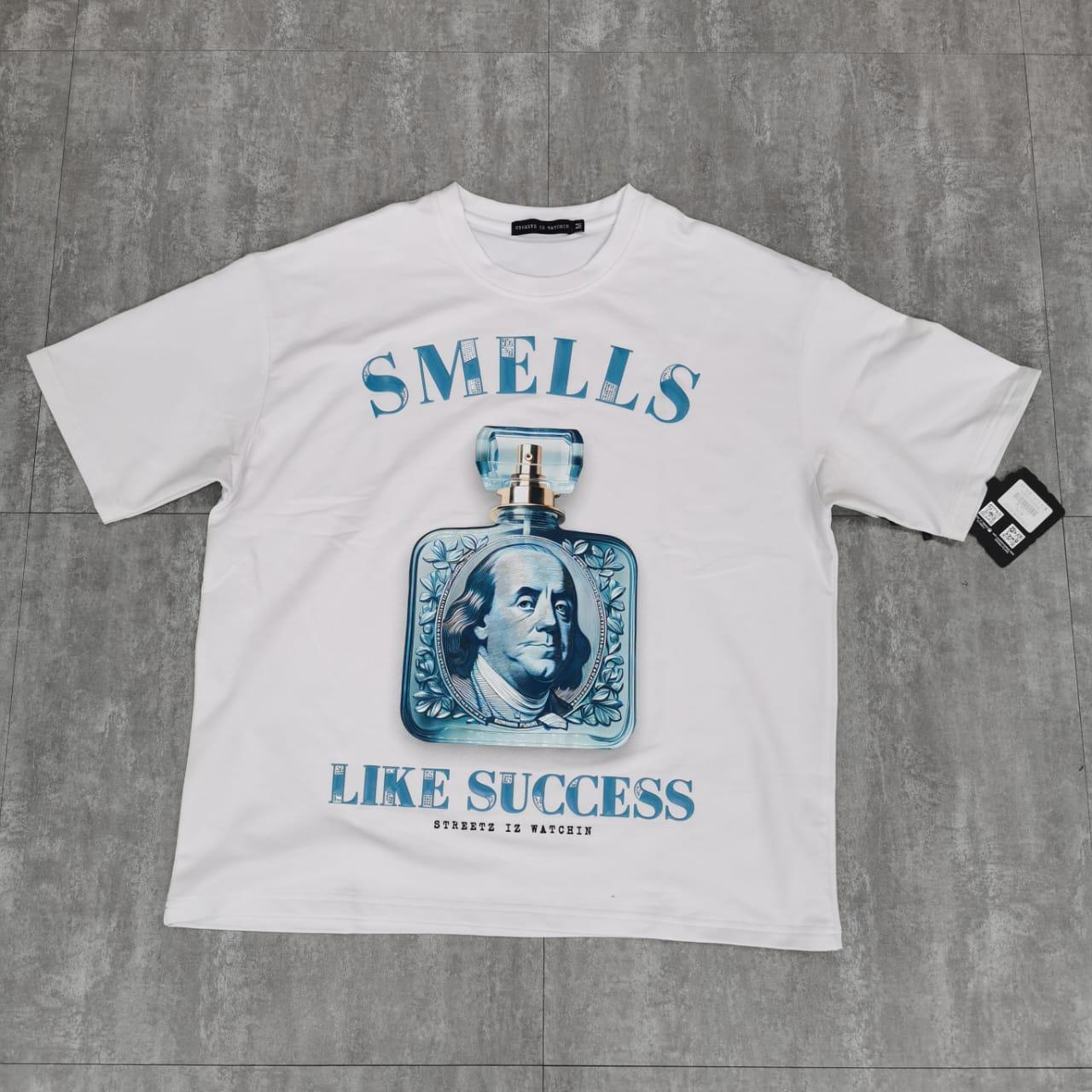 Smells like success white SWCR5153