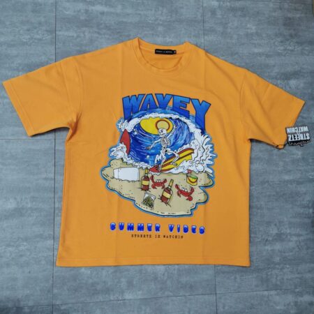 Summer vibes orange SWCR1012