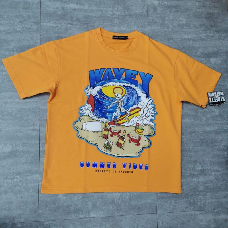 Summer vibes orange SWCR1012