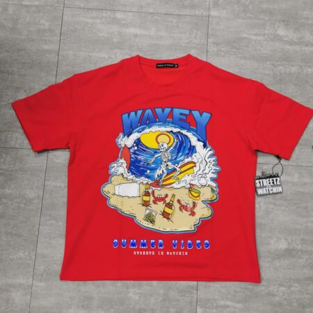 Summer vibes red SWCR1012