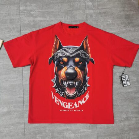 Vengeance red SWCR5140