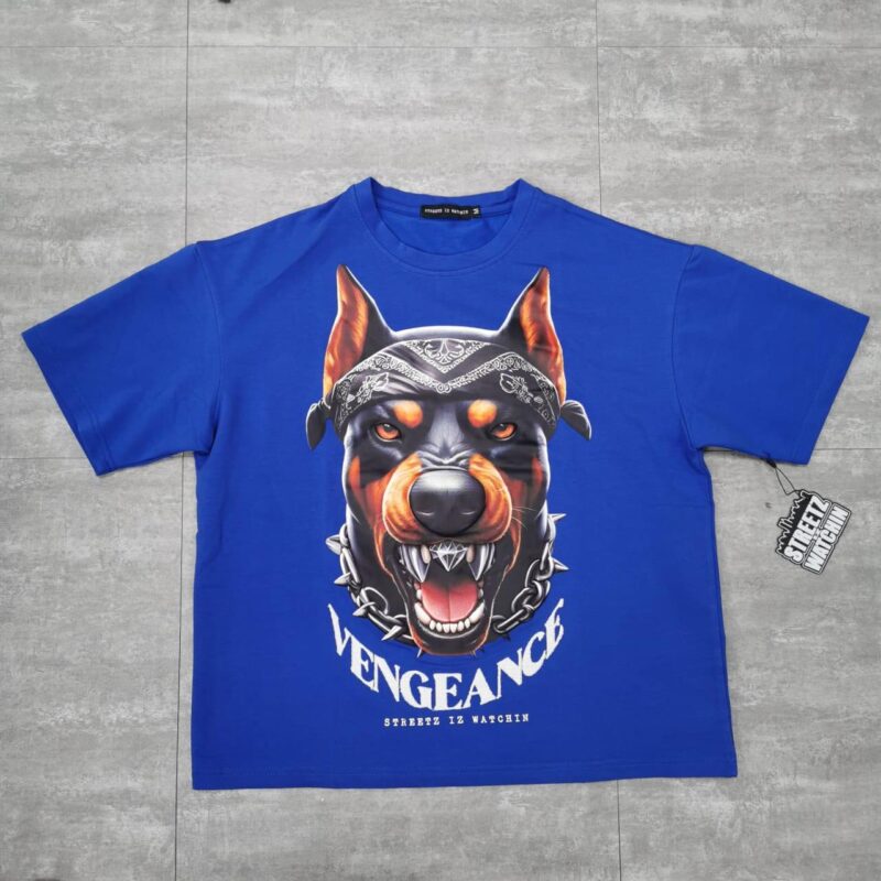 Vengeance royal blue SWCR5140