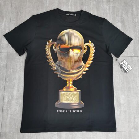 hood runner black
