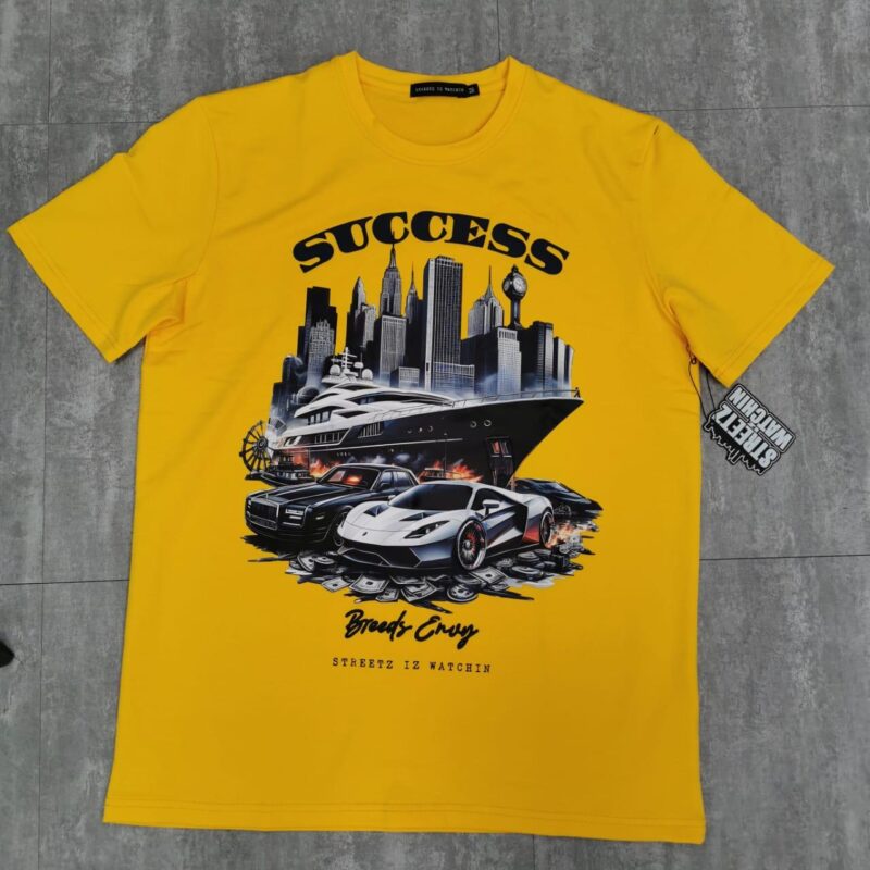 success mustard