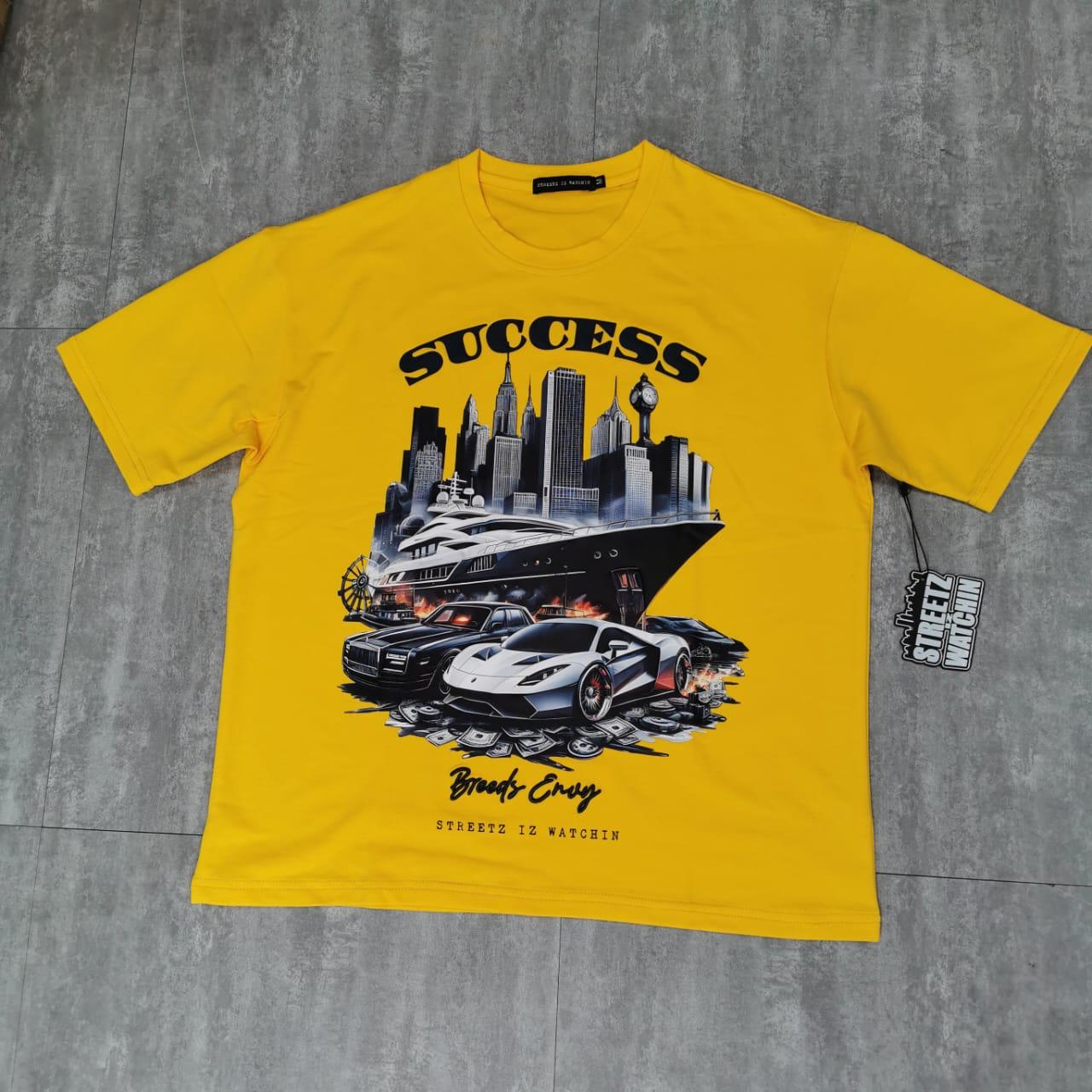 Success mustard SWCR5142