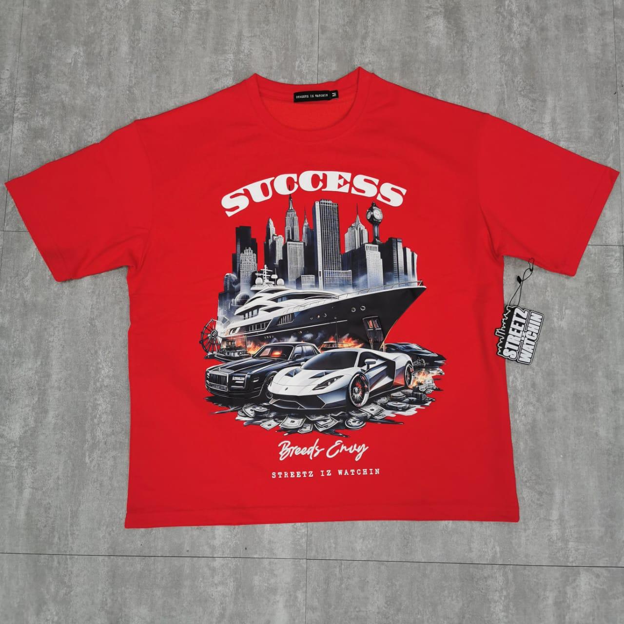 Success red SWCR5142