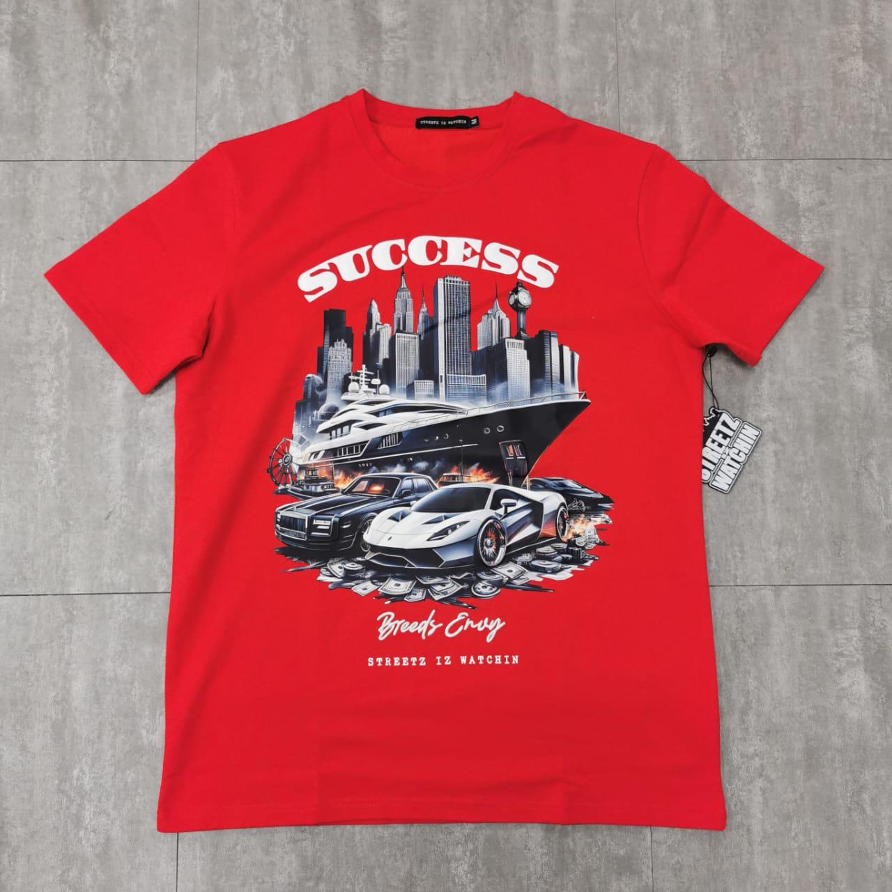 success red