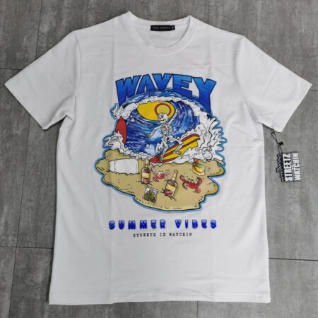 summer vibes white
