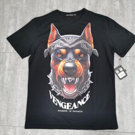vengeance black