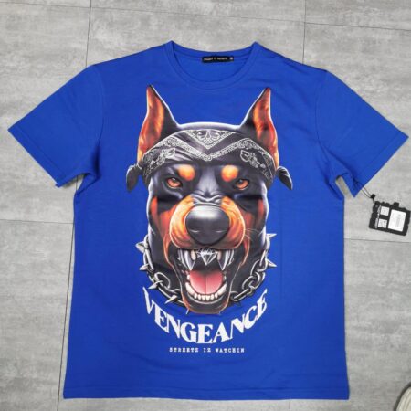 vengeance royal blue