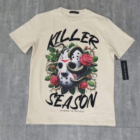 Killer season cream - regular tee