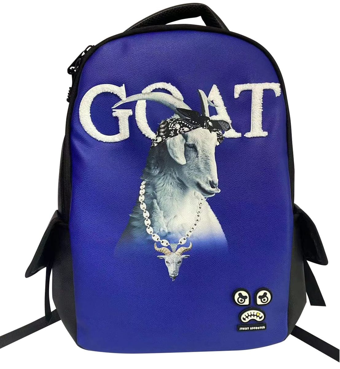 Goat pu pack royal
