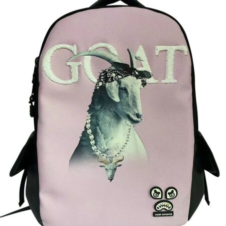 Goat pu pack pink