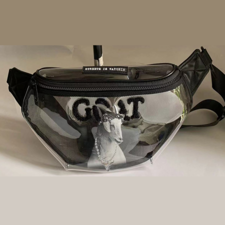 Goat clear tint black SIWFN5041CL
