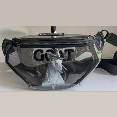 Goat clear tint gray SIWFN5041CL
