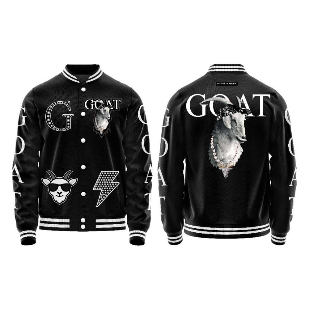 Siw Pi Kids Jacket Black BVJ5041