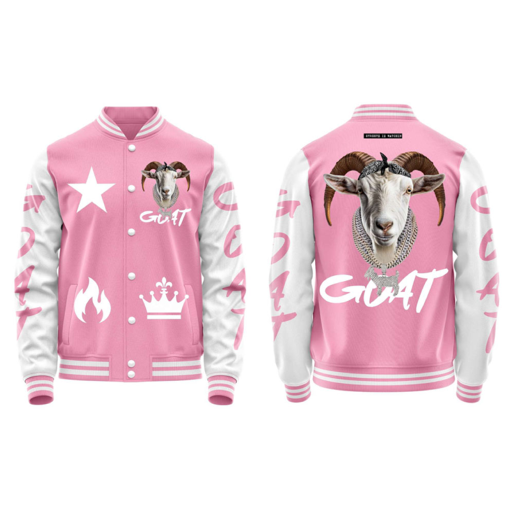 Siw Pi Kids Jacket Pink