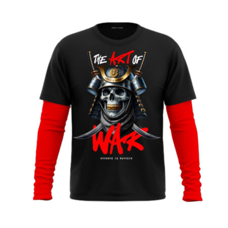 The Art Of War Black/Red