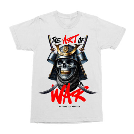 The Art Of War White