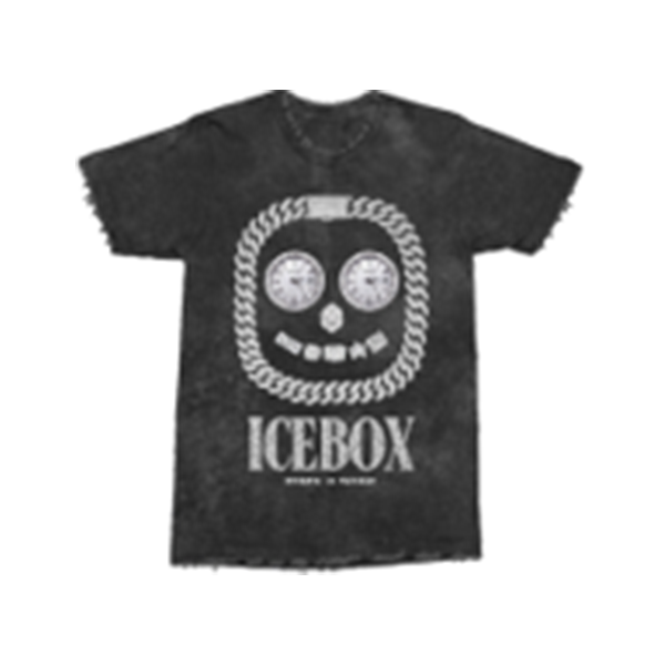 Icebox Black