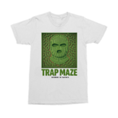 Trap Maze White